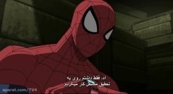 Ultimate spider man قسمت16 فصل3 (زیرنویس فارسی اختصاصی)
